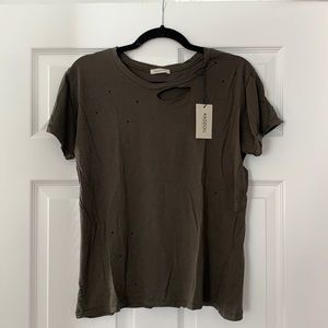 Distressed Ragdoll Vintage Tee